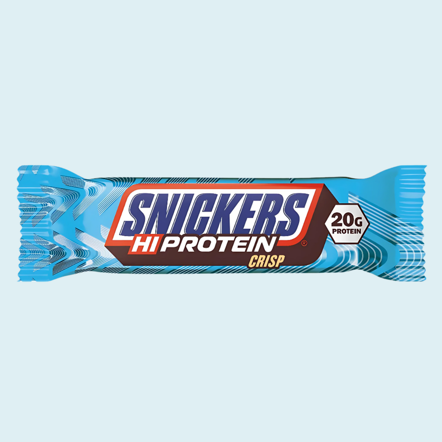 Snickers Crisp Protein Bar