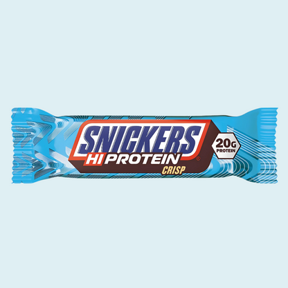 Snickers Crisp Protein Bar