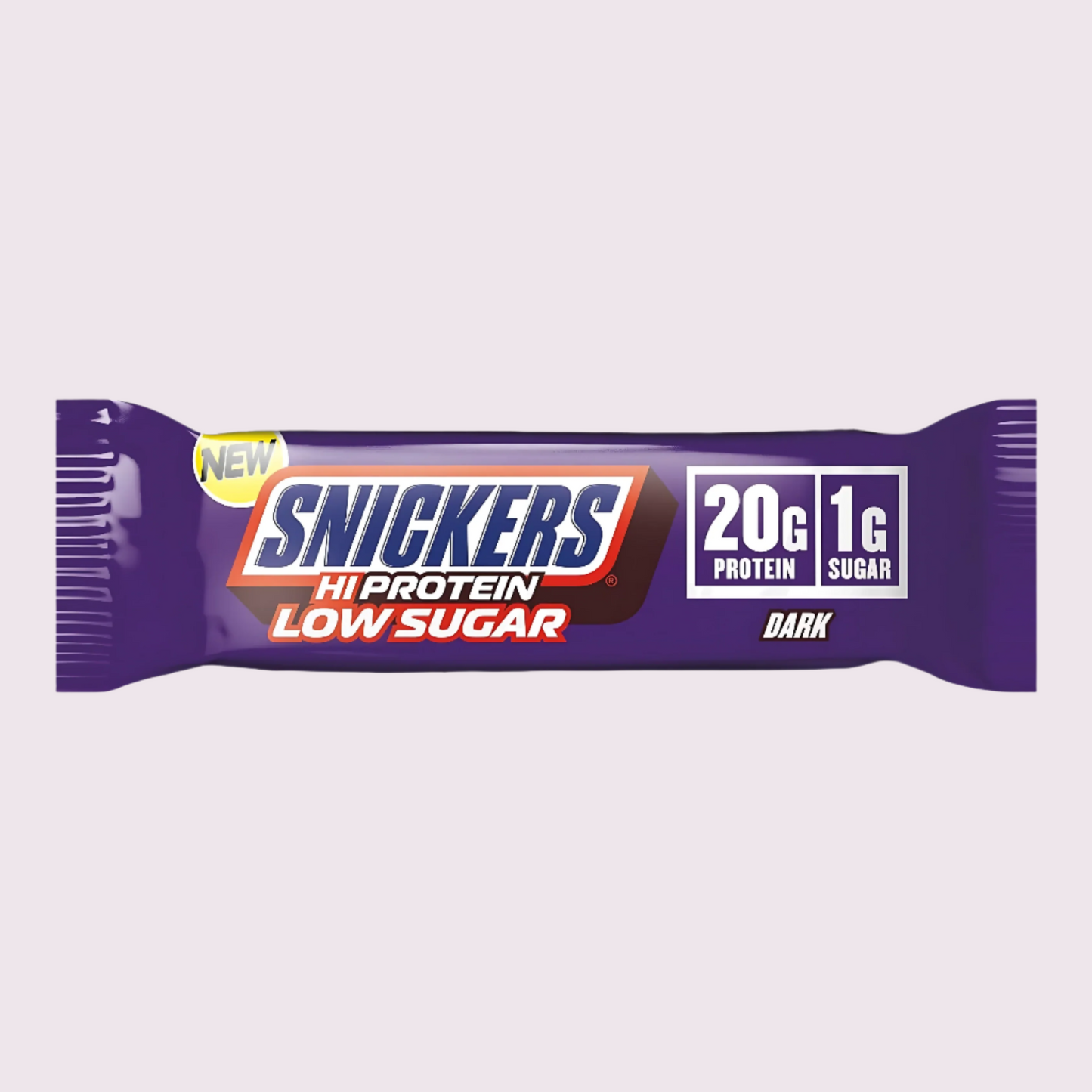 Snickers Dark Chocolate Protein Bar
