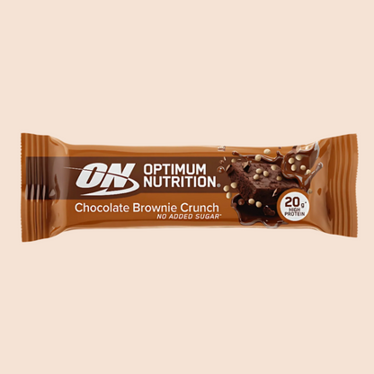 ON Chocolate Brownie Crunch Protein Bar