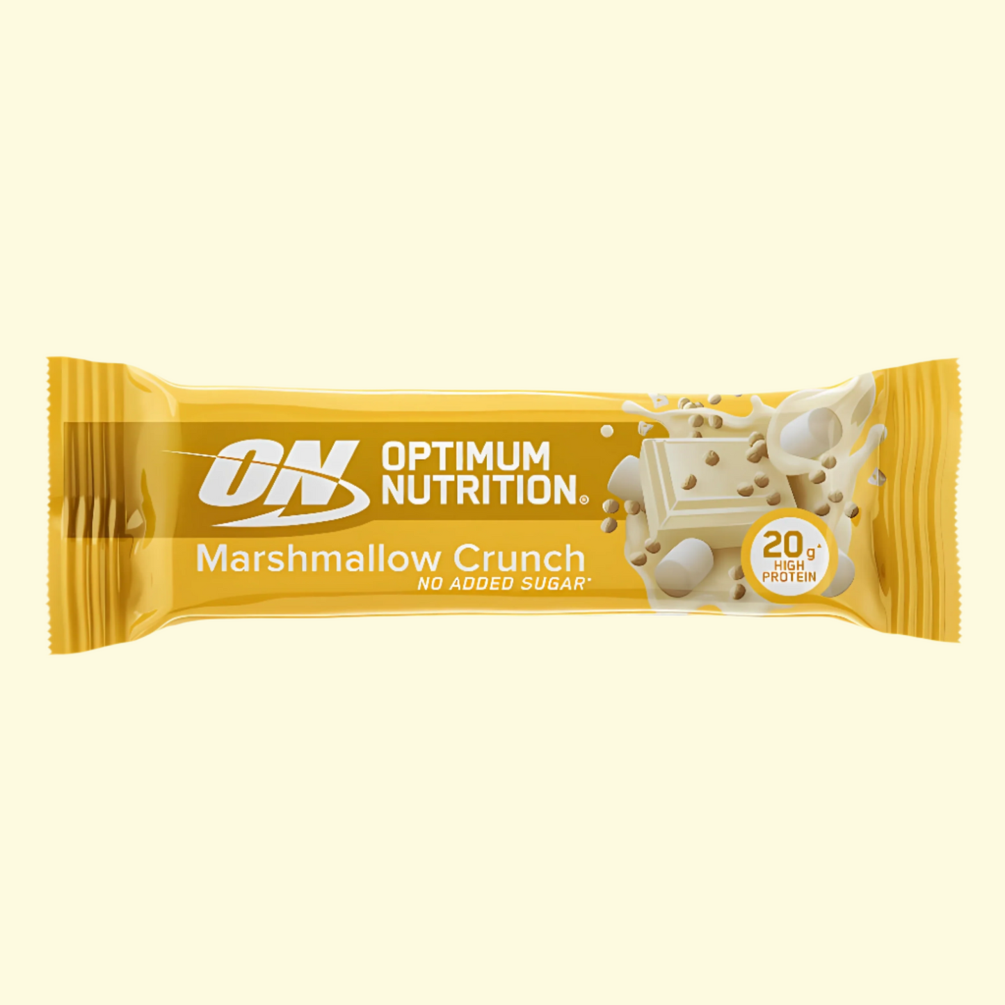 ON Marshmallow Crunch Protein Bar