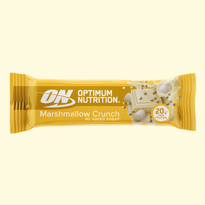 ON Marshmallow Crunch Protein Bar