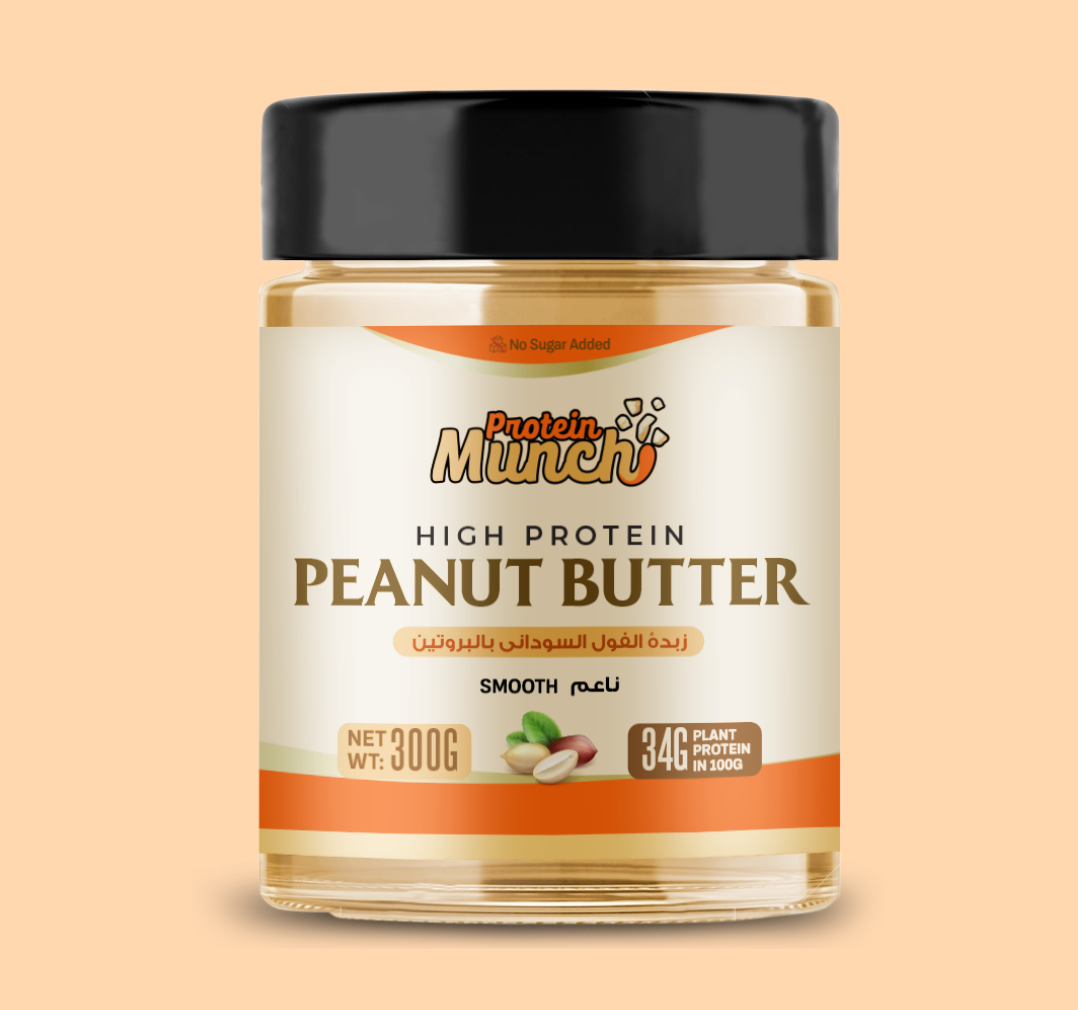 Classic Protein Peanut Butter
