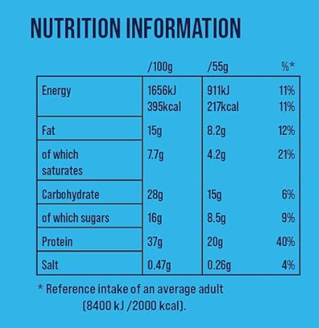 Snickers Crisp Protein Bar