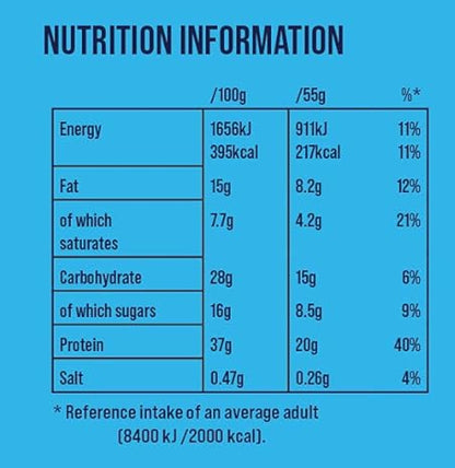 Snickers Crisp Protein Bar