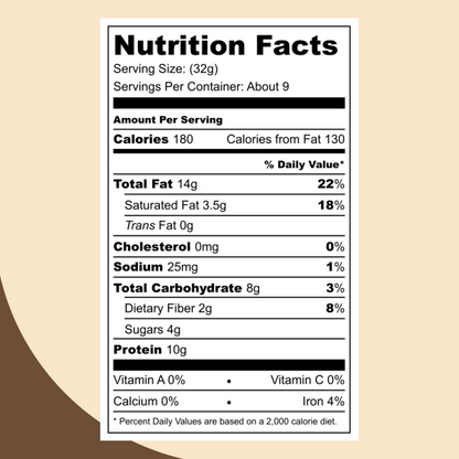 Variety Pack – One of Each Flavour