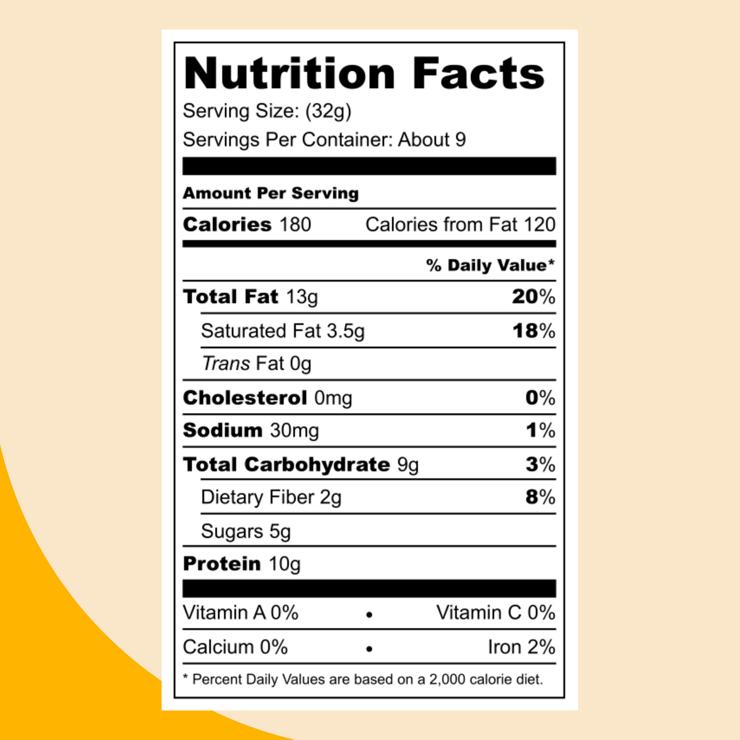 Variety Pack – One of Each Flavour
