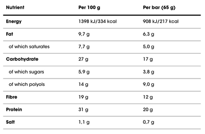 ON Marshmallow Crunch Protein Bar