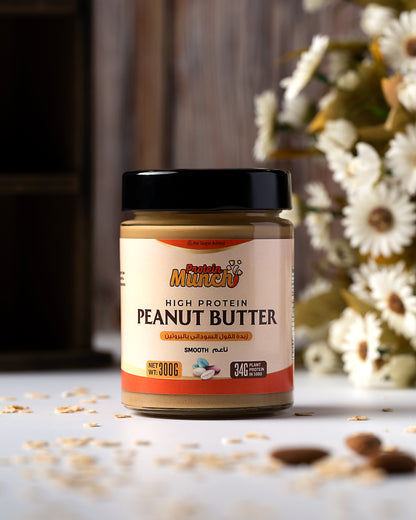 Classic Protein Peanut Butter