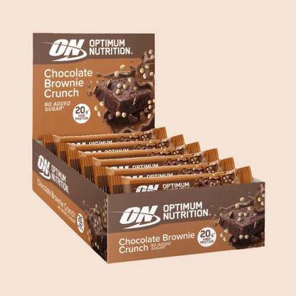 ON Chocolate Brownie Crunch Protein Bar