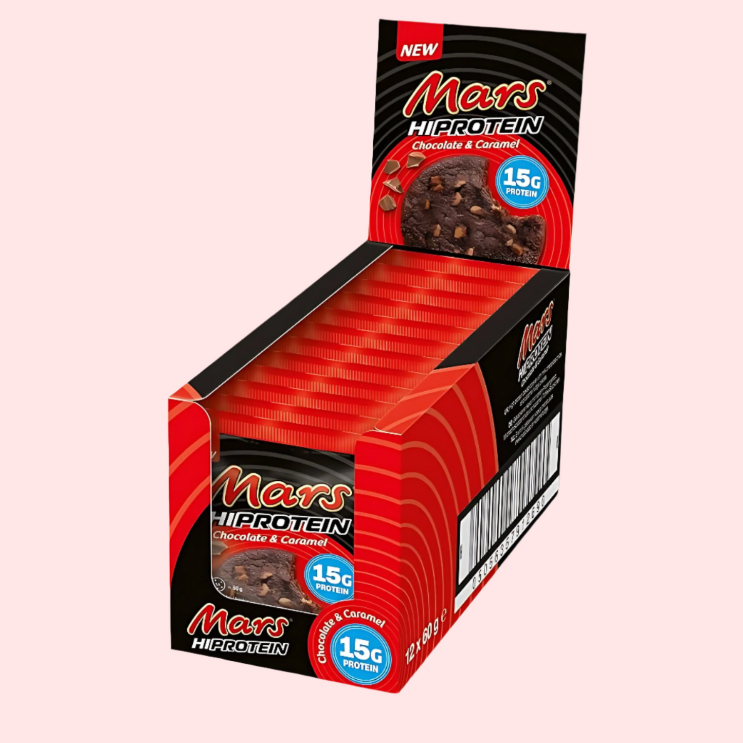 Mars Chocolate & Caramel Protein Cookie