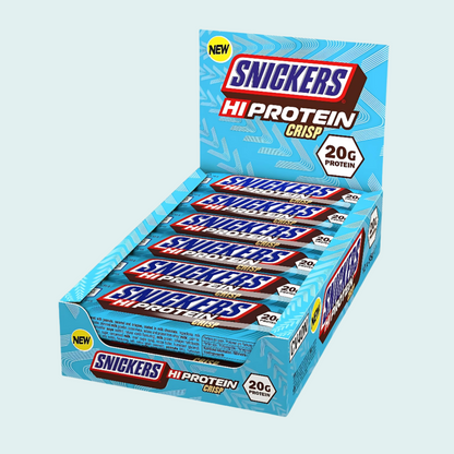 Snickers Crisp Protein Bar